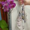 Ręcznik do twarzy z wiskozy bambusowej PEONIE - obrazek 4