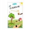 30× Zdrapki - ZADANIA URODZINOWE dla Dzieci - obrazek 2